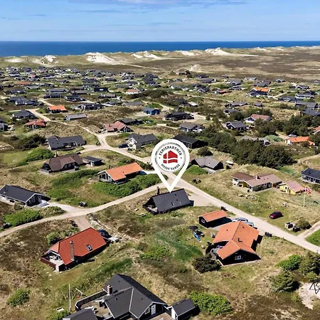 Feriehus 6618-hvide-sande-bjerregardsvej-113 *