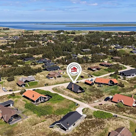 Feriehus 6618-hvide-sande-bjerregardsvej-113 *